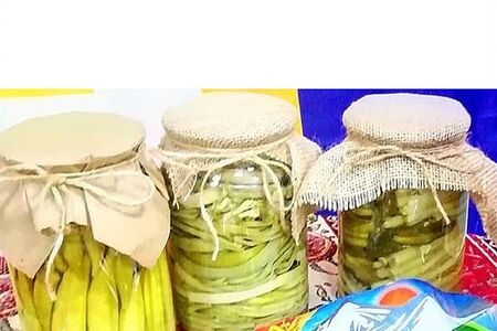 Ассорти Армянских солений