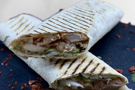 Шаурма классическая