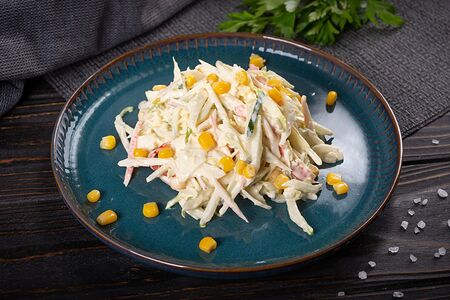 Салат Крабовый