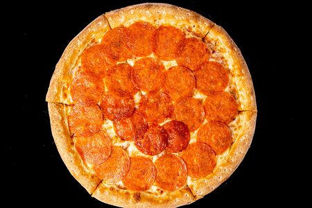 Пепперони двойная