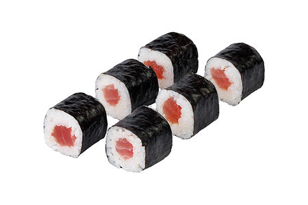 Ролл с тунцом