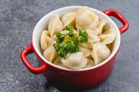 Мамины Пельмешки