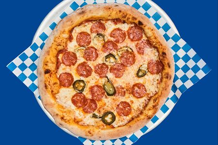 Острая чоризо 