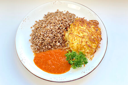 Курица по-белорусски без гарнира