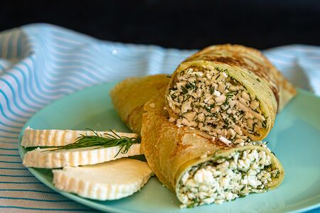 Блинчик Легкий