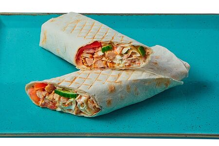 Шаурма классическая