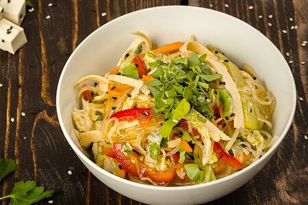 Салат Фунчоза