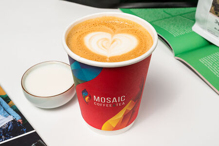 Кофе Капучино-крем стандарт