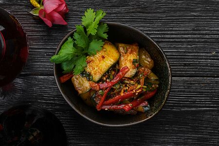 Салат огурцы Вече