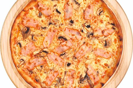 Пицца Карбонара L