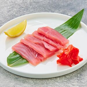 Сашими из тунца