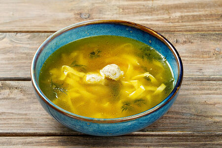 Домашняя лапша