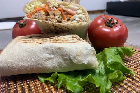 Шаурма Свинина