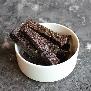 Чесночные гренки