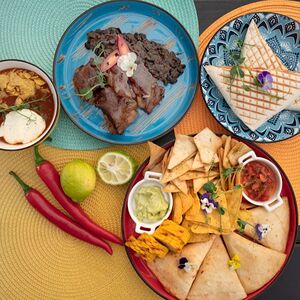 Сет Ужин от Фриды Кало и Comida Mexicana