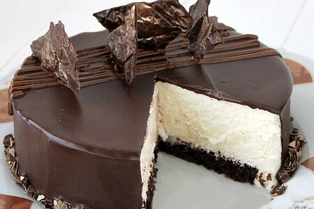 Торт Пломбирчик