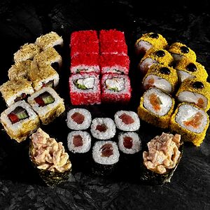 Де Люкс Сет