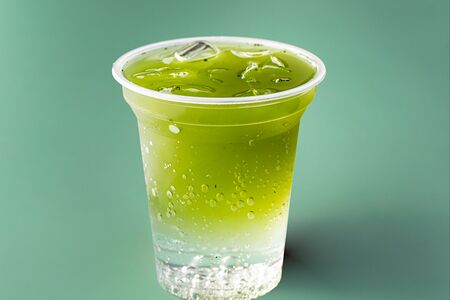 Матча тоник