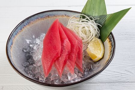 Tekka sashimi
