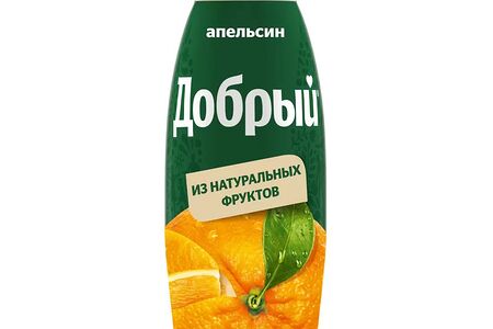 Добрый сок Апельсин