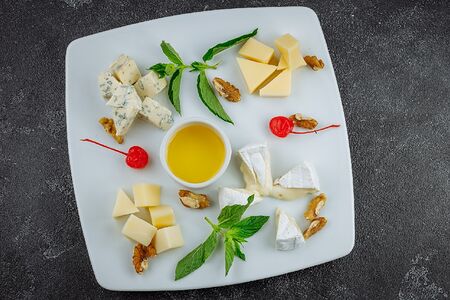 Сырное плато