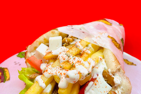 Гиро фирменный