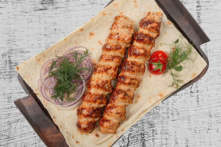 Люля-кебаб из курицы