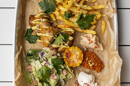 Яффо Чикен-сет