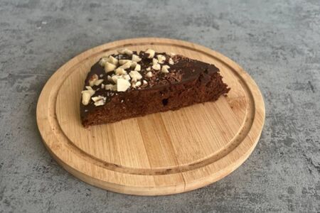 Пирог шоколадный