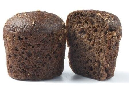 Булочка Бородинская