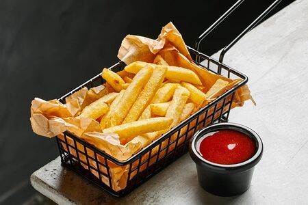 Картофель фри
