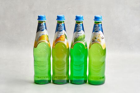 Лимонад Kazbegi