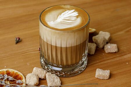 Дабл капучино