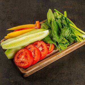 Овощное ассорти