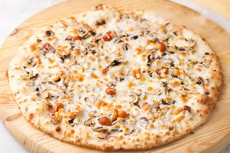 Пицца Грибная 