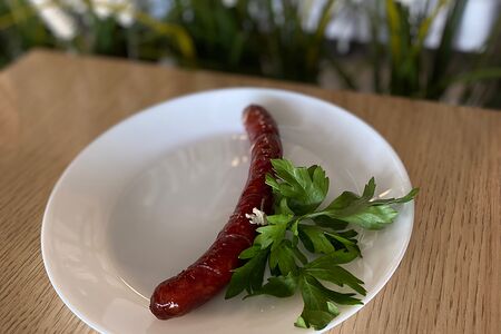 Охотничья колбаска