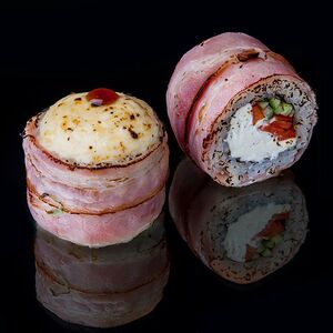 Опаленный бекон