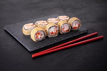 Хрустящая Креветка