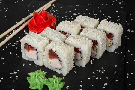 Ролл Цезарь