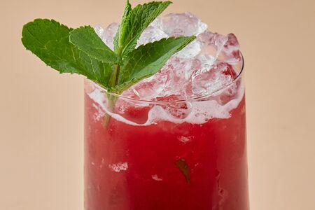 Лимонад с фазенды ягодный