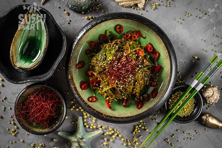 Чука Спайси