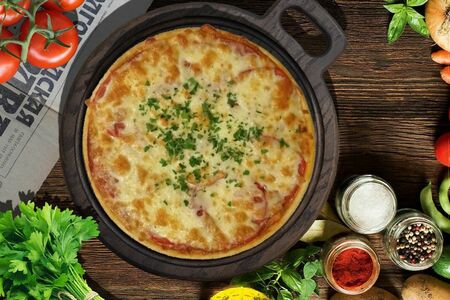 Пицца Тоскана