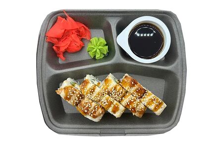 Унаги-сурамаки