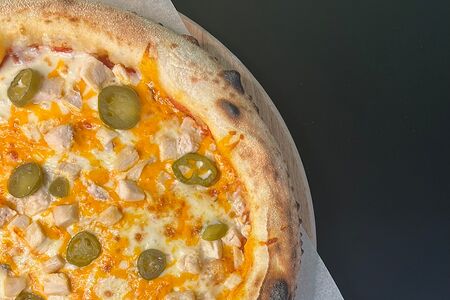 Цыплёнок энчиладос