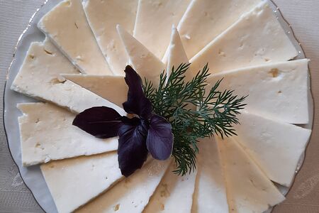 Сыр домашний