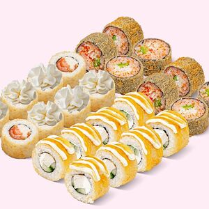 Темпура хит