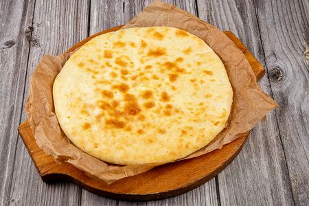 Хачапури по-имеретински