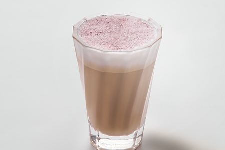 Латте мятное большое