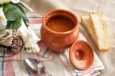 Жаркое по-домашнему