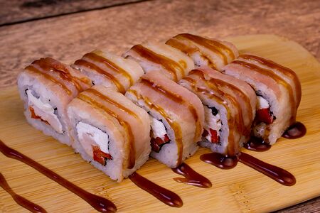 Запеченный сытный